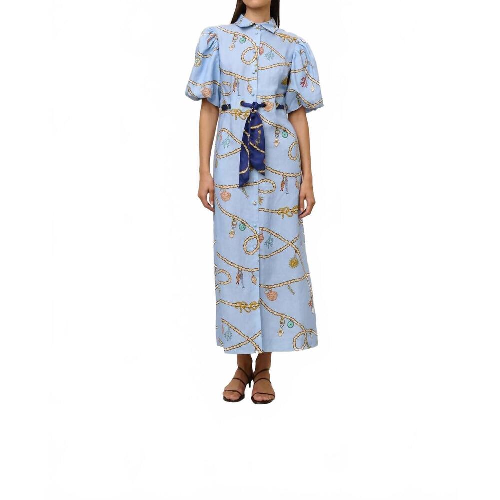 NEW ROAME berkely dress in fortuna